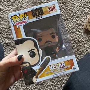 Negan Funko walking dead